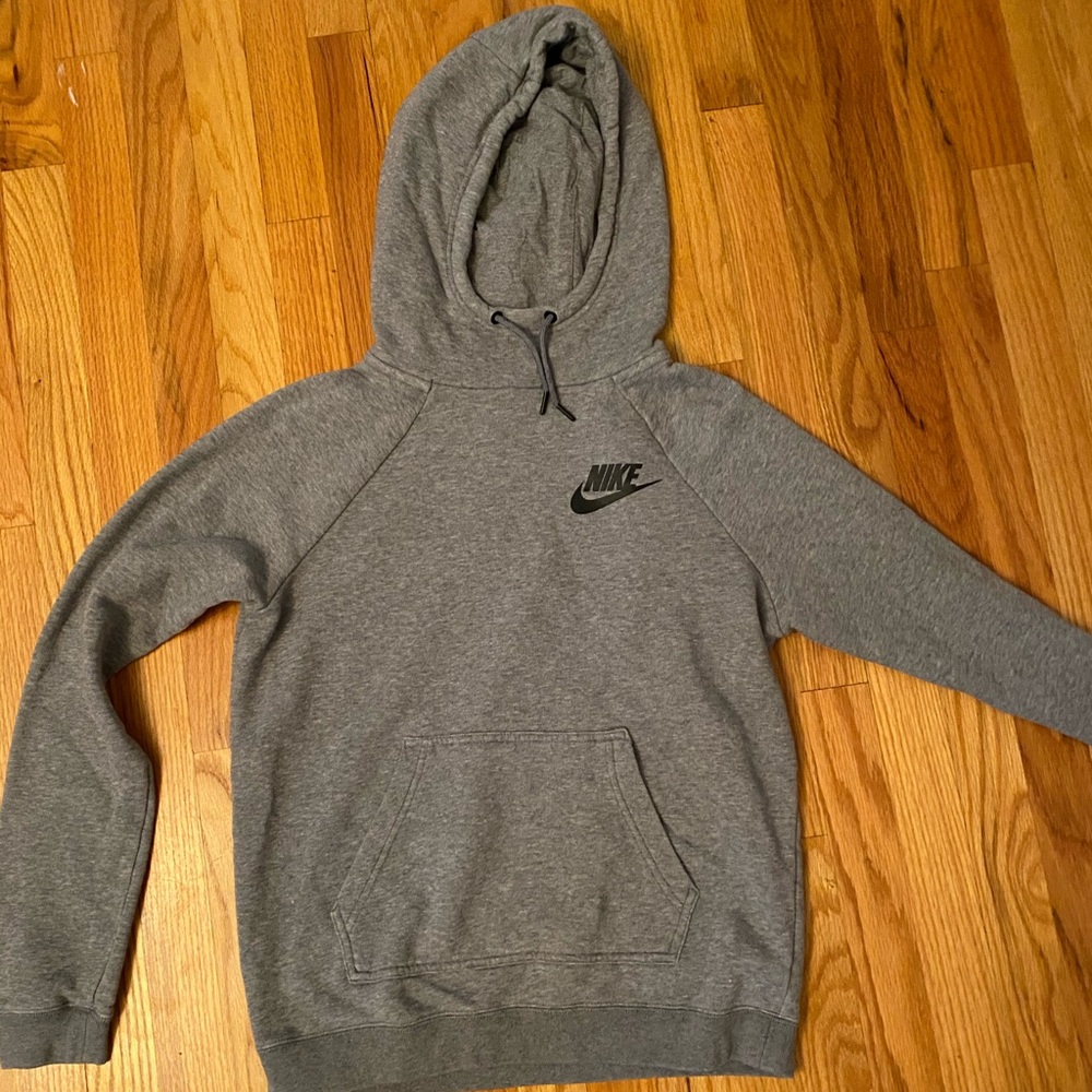 Nike sweatshirt, size small